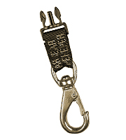 Brass Snap Clip