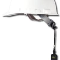 Hard Hat Lanyard - Combo Mount