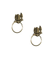 Q/C-II 1 1/8" Split Ring