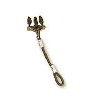 Q/C-II CB Mic Lanyard