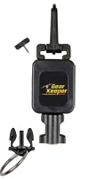 SCUBA Small Flashlight Retractor - Combo Mount