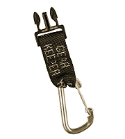 Stainless Steel Carabiner Clip