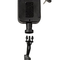 Gear Keeper Mic Keeper Firefighter