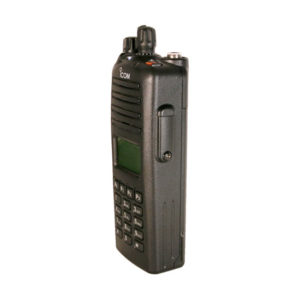 Icom F70 VHF Portable Radio - Image 5