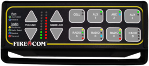 Firecom 5000D Series Digital Intercom