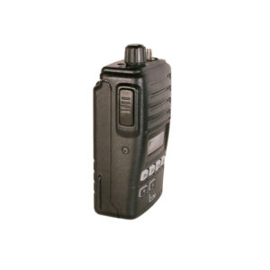 Icom F50V Analog VHF Portable Radio - Image 4