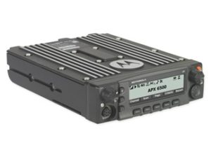 Motorola APX 6500 P25 Mobile Radio - Image 6