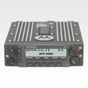 Motorola APX 6500 P25 Mobile Radio - Image 4