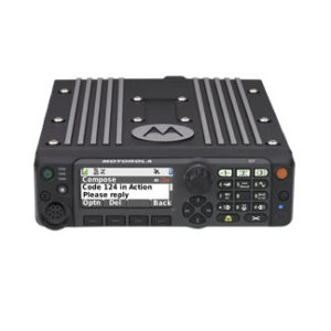 Motorola APX 7500 Multi-Band Mobile Radio