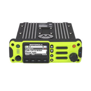 Motorola APX 7500 Multi-Band Mobile Radio - Image 3