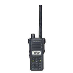 Motorola APX 1000 P25 Portable Radio - Image 3