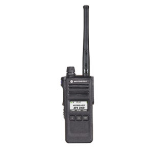 Motorola APX 1000 P25 Portable Radio - Image 2