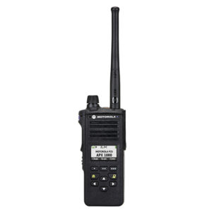 Motorola APX 1000 P25 Portable Radio
