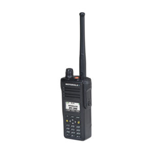 Motorola APX 1000 P25 Portable Radio - Image 4