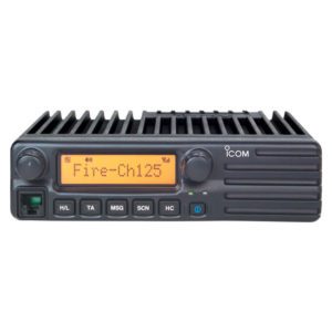 F1721 / F2721 Analog/Digital Mobile Radio