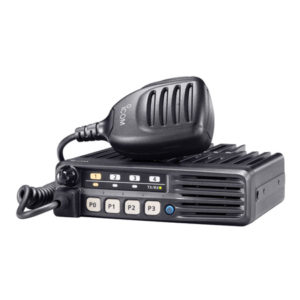 F5011/F6011 VHF and UHF Mobile Radio