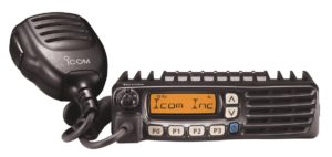 F5021/F6021 Mobile Radio