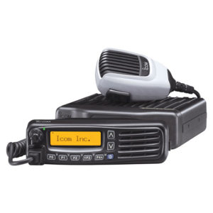 F5061D / F6061D Analog, LTR®, IDAS Mobile VHF/UHF Radio