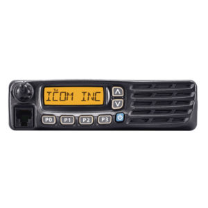 F5121D / F6121D Analog/Digital Mobile Radio - Image 2