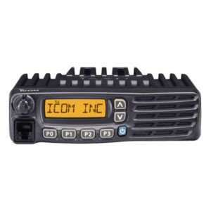 F5121D / F6121D Analog/Digital Mobile Radio - Image 3