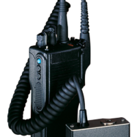 Firecom Handheld Radio Interface