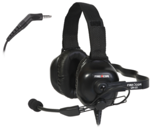 Firecom UH-51 Wired Headset