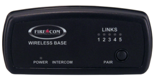 Firecom Wireless Base Multiple Channel