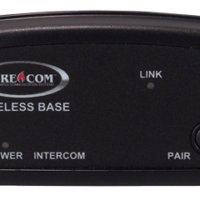 Firecom Wireless Base Single Channel