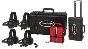 Firecom Portable Wireless Headset Systems