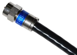 50' Coaxial Cable