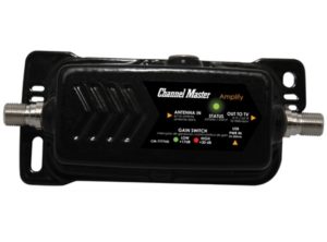 Amplify Adjustable Gain Preamplifier