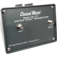 Titan 2 High Gain Preamplifier