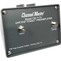Titan 2 Medium Gain Preamplifier