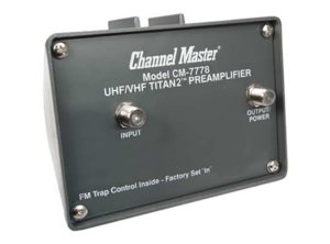 Titan 2 Medium Gain Preamplifier