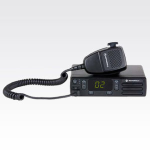 Motorola CM Series Mobile Radio