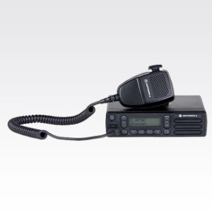 Motorola CM Series Mobile Radio - Image 2