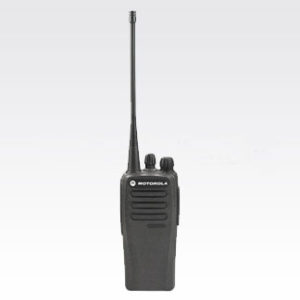 Motorola CP200D Portable Two-Way Radio
