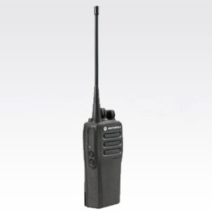 Motorola CP200D Portable Two-Way Radio - Image 3