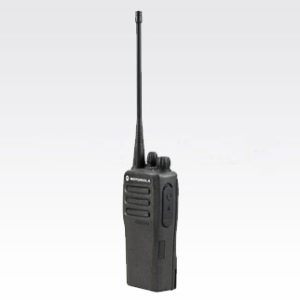 Motorola CP200D Portable Two-Way Radio - Image 2
