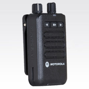 Motorola Minitor VI Two-Tone Voice Pager - Image 2
