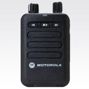 Motorola Minitor VI Two-Tone Voice Pager