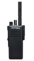 Motorola MOTOTRBO XPR 7350 Portable Two-Way Radio