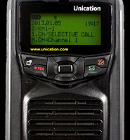 Unication G1, Submersible Voice Pager