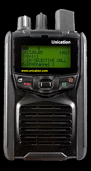 Unication G1, Voice Pager