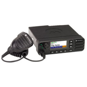 Motorola XPR 5000 Series Mobile Radio
