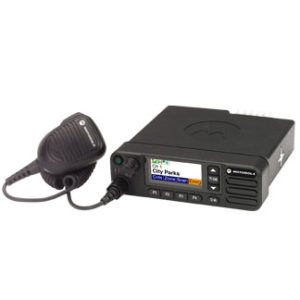 Motorola XPR 5000 Series Mobile Radio - Image 3