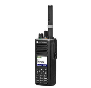 Motorola MOTOTRBO XPR 7550 Portable Two-Way Radio - Image 2