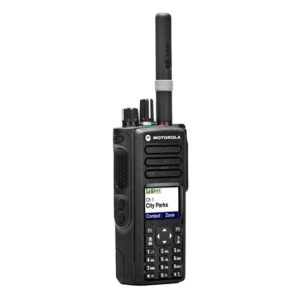 Motorola MOTOTRBO XPR 7550 Portable Two-Way Radio - Image 5