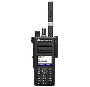 Motorola MOTOTRBO XPR 7550 Portable Two-Way Radio