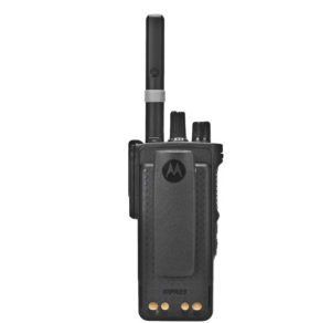 Motorola MOTOTRBO XPR 7550 Portable Two-Way Radio - Image 4